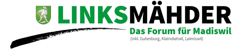 LINKSMÄHDER – Das Forum für Madiswil