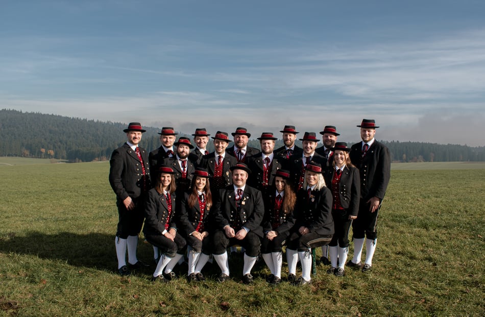 Vorstand 2025 TMK Pöndorf