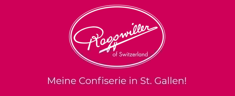 Confiserie Roggwiller St. Gallen