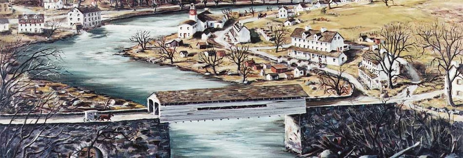 Wilmington (Delaware) au temps des premiers Du Pont