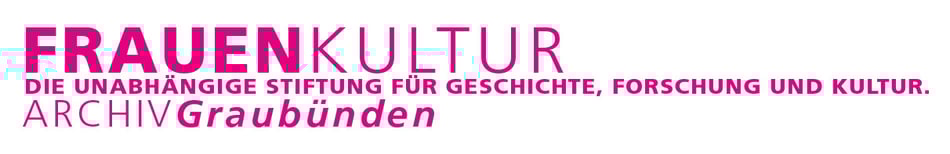 Webseite des Frauenkulturarchivs!