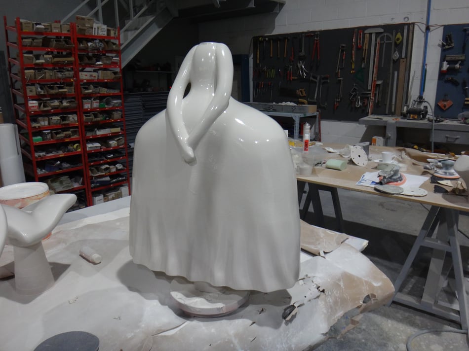 Cuerpo suavizado - tipo porcelana