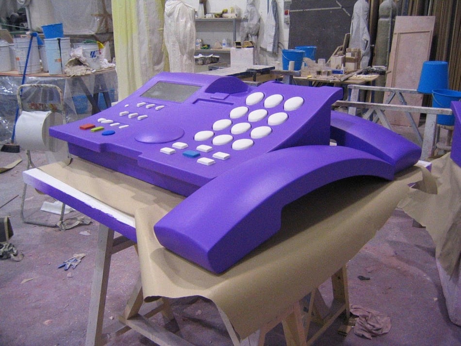 Teléfono Gigante AUNA