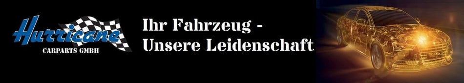 Hurricane Carparts - Fahrzeug und Batterie Profi