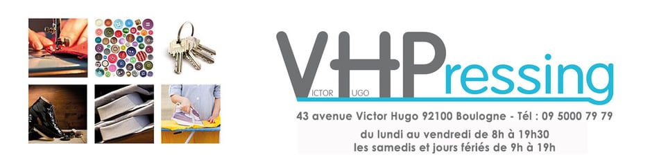 Victor Hugo Pressing