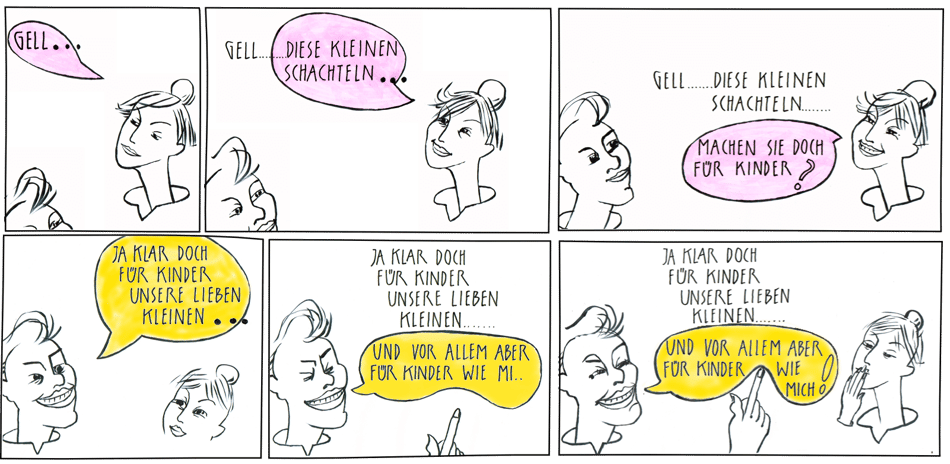 Richard Wetzel. Schächtelchen für Kinder wie mich