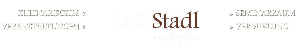 LoftStadl in Landshut