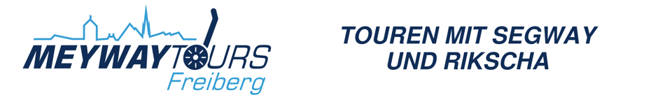 MeywayTours - Fun und Spaß mit Segway, Rikscha und E-Bike 