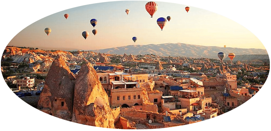 Türkei Rundreise: PRBTRRRPAS01008 - Auf den Spuren des Apostel Paulus 01/ 8 Tagereise:.