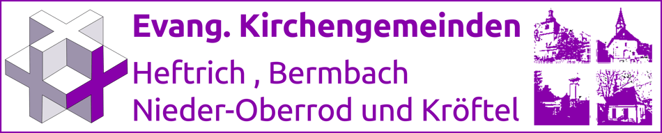 Evangelische Kirchengemeinden Heftrich und Bermbach
