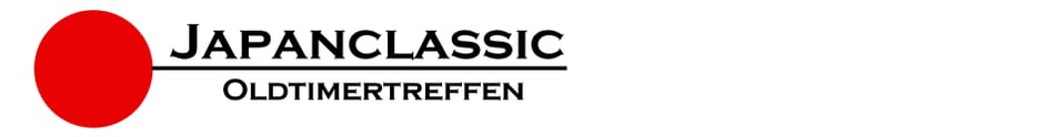 Japanclassic: Japaner Young- und Oldtimertreffen . Japanertreffen