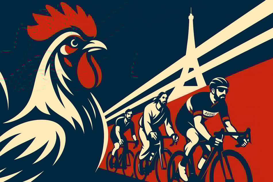 Road to Paris 2027