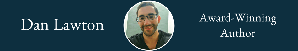 Author Dan Lawton
