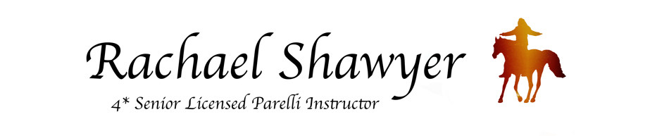 Senior Instructor Rachael Shawyer | Parelli Natural Horsemanship