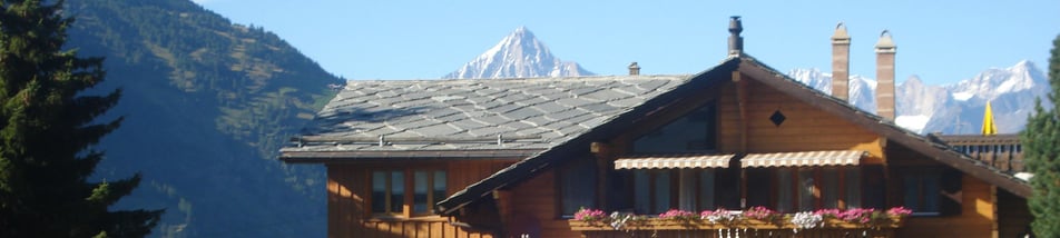 Chalet Petunia Grächen