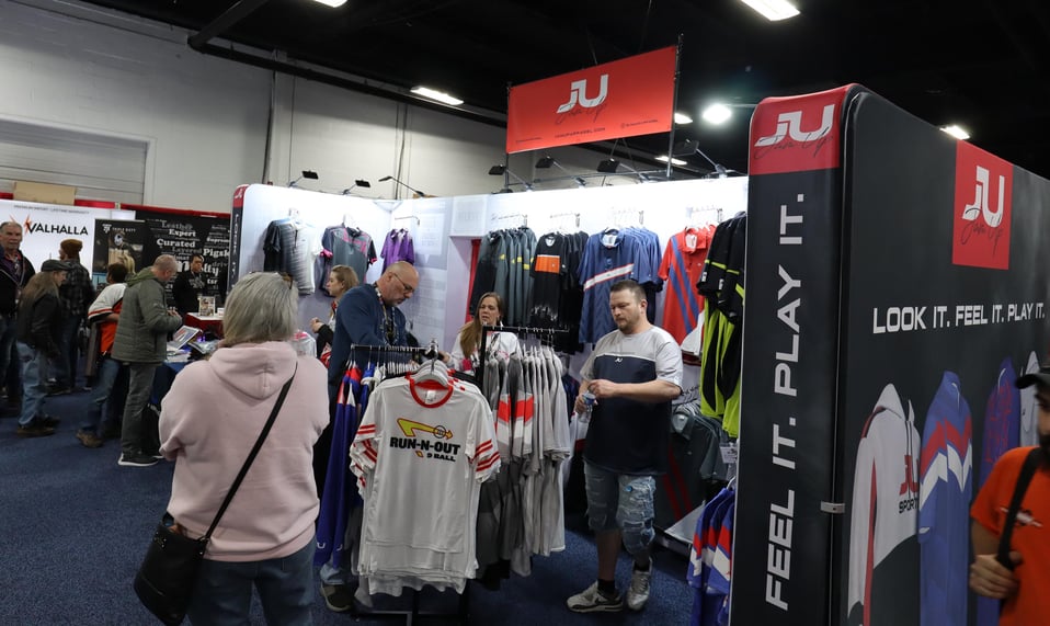 試合用ウェアの大手、ジャムアップ・アパレル