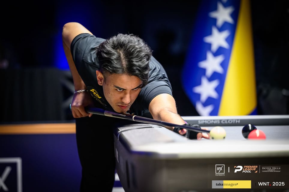 ロビー・カピト © WNT 2024 / Taka Wu