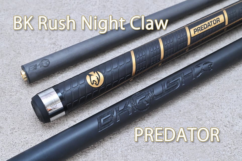 PREDATOR - ビリヤードデイズ