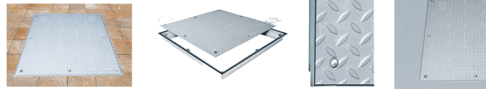 Heika-Ground Système ECO-TR