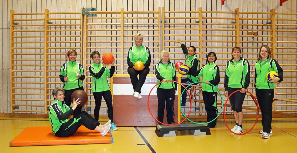 Damenturnverein Unterseen