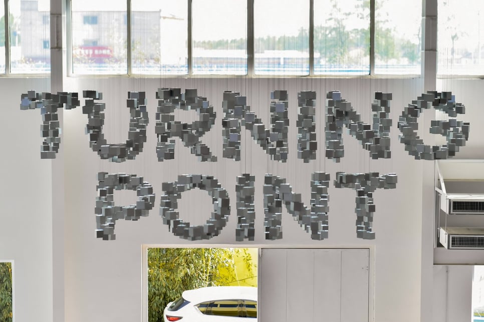 画像提供：TURNING POINT 以下全て