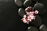 Hot-Stone-Massage Lavasteine Region Thun Bern Spiez Uttigen Masseurin Massage