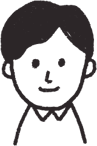 人物イメージイラスト