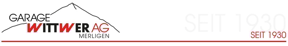 Garage Wittwer Merligen - Citroën und SAAB