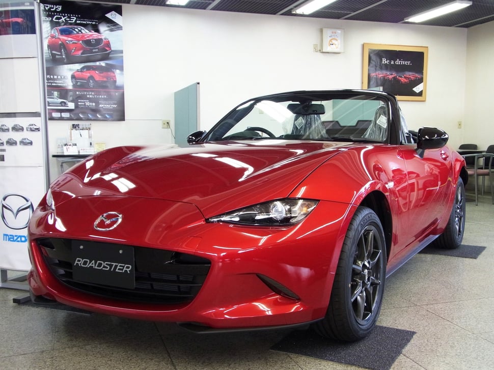 ロードスター（ND）