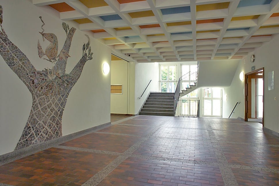 Hopf & Wirth Architekten ETH HTL SIA Winterthur, Neubau Erweiterung / Umbau Schulanlage Feld, Winterthur