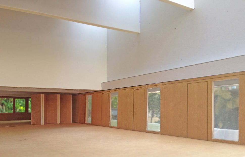 Wettbewerb Neubau Schuhaus Dorf II, Wiesendangen, Hopf & Wirth Architekten Winterthur, www.hopfwirth.ch