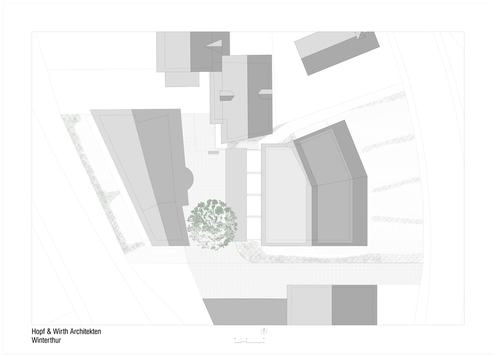Hopf & Wirth Architekten, Wohnsiedlung Rheinsulz, Verkauf Eigentumswohnung, Verkauf Reiheneinfamilienhaus