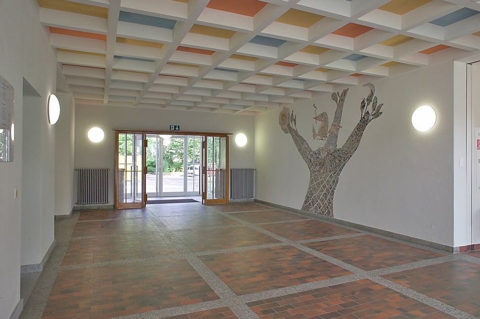 Hopf & Wirth Architekten ETH HTL SIA Winterthur, Neubau Erweiterung / Umbau Schulanlage Feld, Winterthur