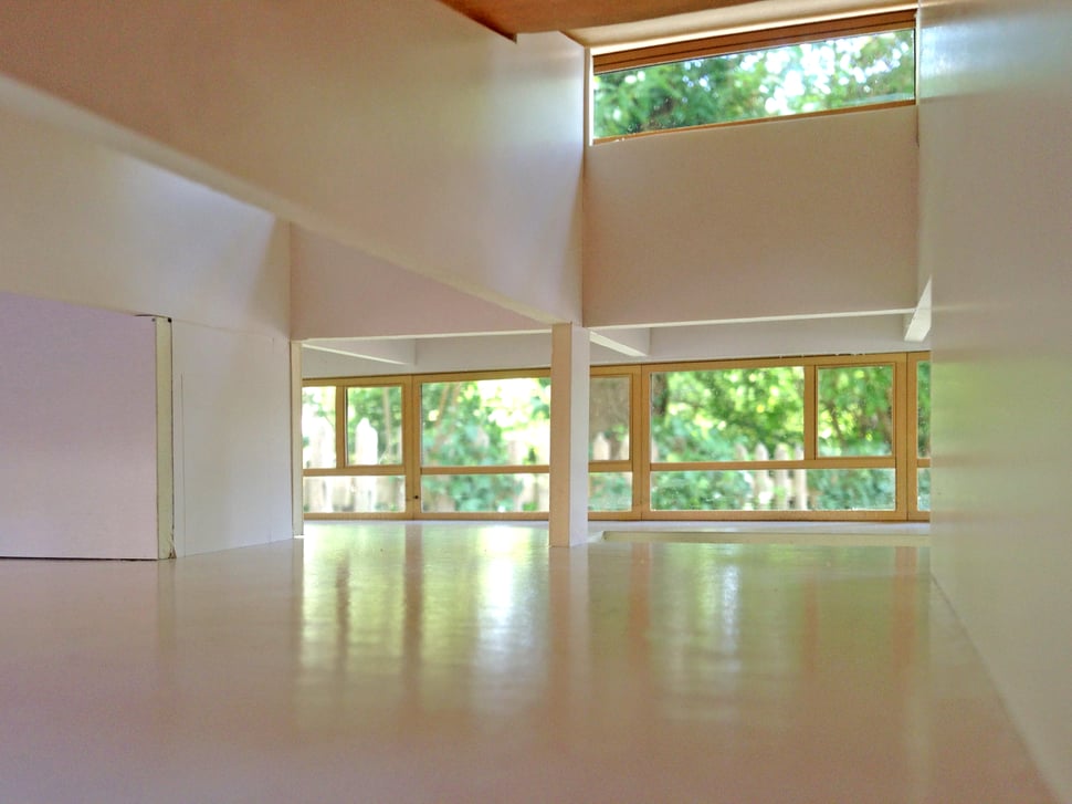 Wettbewerb Neubau Schuhaus Dorf II, Wiesendangen, Hopf & Wirth Architekten Winterthur, www.hopfwirth.ch