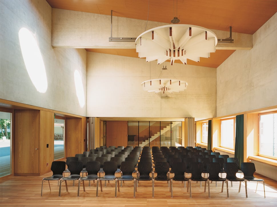 Hopf & Wirth Architekten ETH HTL SIA Winterthur, Neubau Erweiterung / Umbau Schulanlage Feld, Winterthur