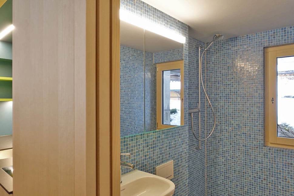 Ferienstudio Sörenberg Hopf & Wirth Architekten