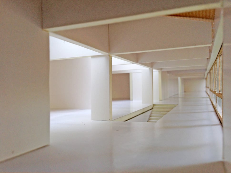 Wettbewerb Neubau Schuhaus Dorf II, Wiesendangen, Hopf & Wirth Architekten Winterthur, www.hopfwirth.ch