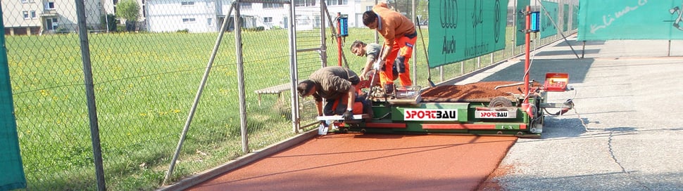 Hohenems - Allwetter-Belag