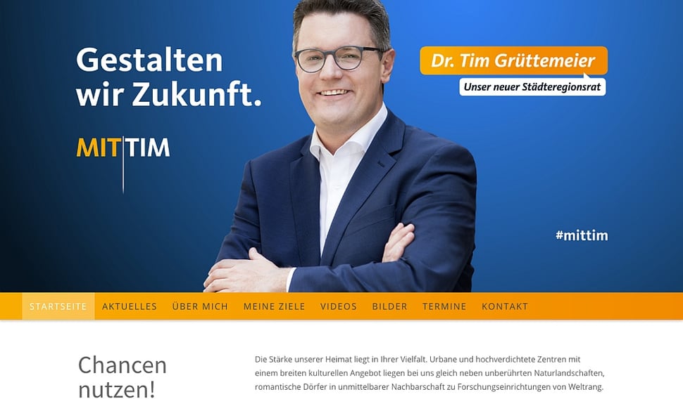 hansaconcept | Webdesigner aus Lübeck: CDU-Webseiten für Ihren CDU-Wahlkampf, CDU-Ortsverband, CDU-Gemeindeverband, CDU-Kreisverband, CDU-Abgeordneten oder CDU-Kandidaten