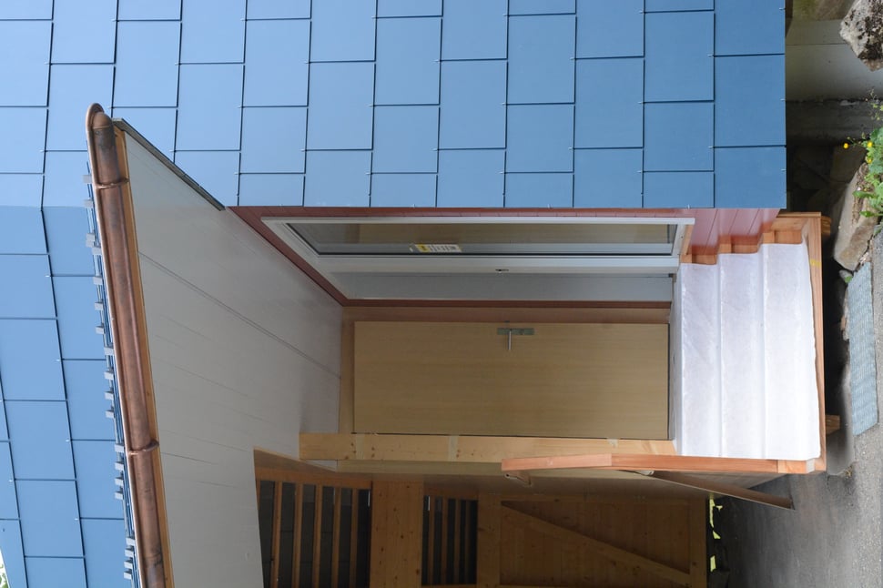 Ferienstudio Sörenberg Hopf & Wirth Architekten