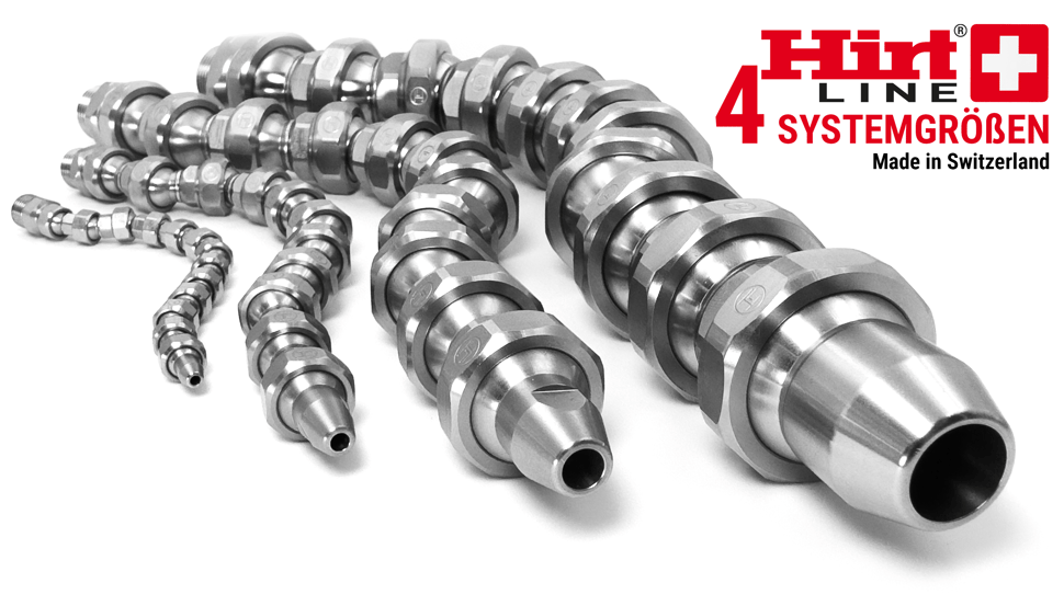 Hirt-Line Kühlmittelschlauch 4 Systeme