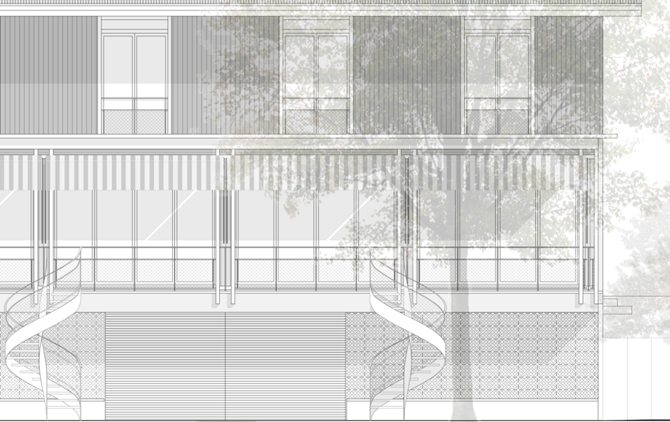 Hopf & Wirth Architekten, Wohnsiedlung Rheinsulz, Verkauf Eigentumswohnung, Verkauf Reiheneinfamilienhaus