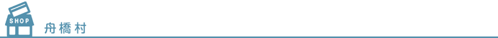 舟橋村