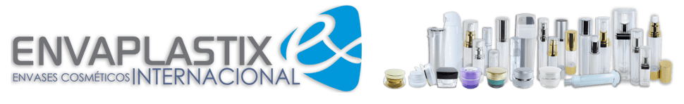 Envases cosméticos Envaplastix