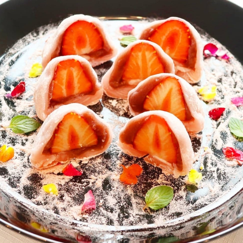 料理研究家　山岡真千子　やまおかまちこ