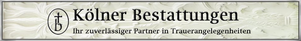 Bestatter Köln