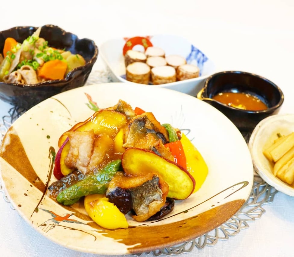 山岡真千子　東京都　子供料理教室　親子料理教室　エムズレッスン