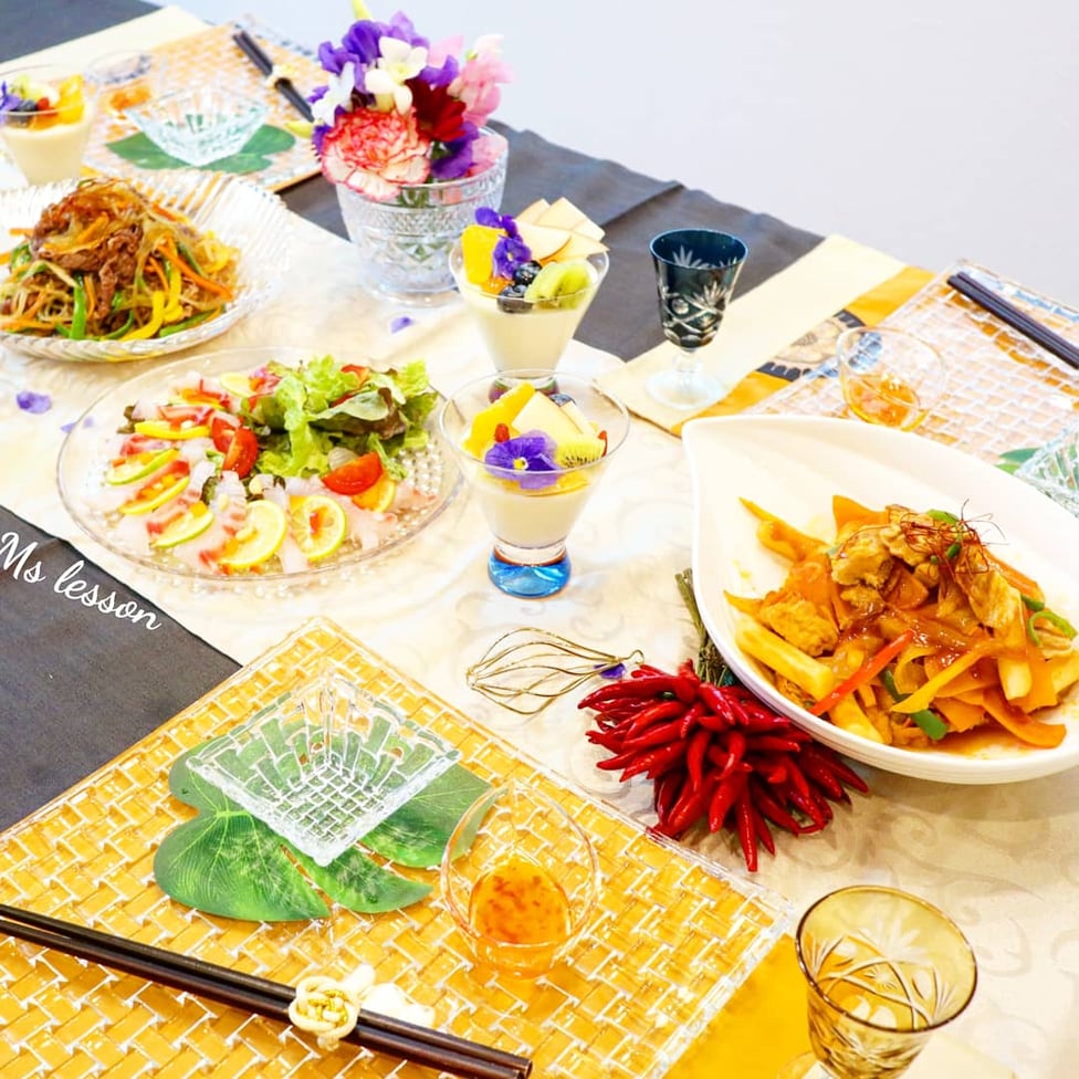 山岡真千子　東京都　子供料理教室　親子料理教室　エムズレッスン