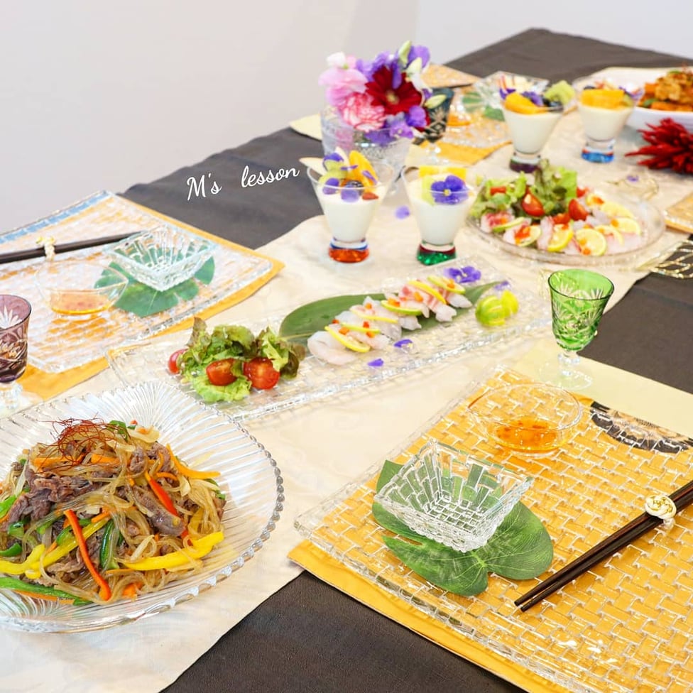 山岡真千子　東京都　新宿区にある　子供料理教室　親子料理教室　エムズレッスン