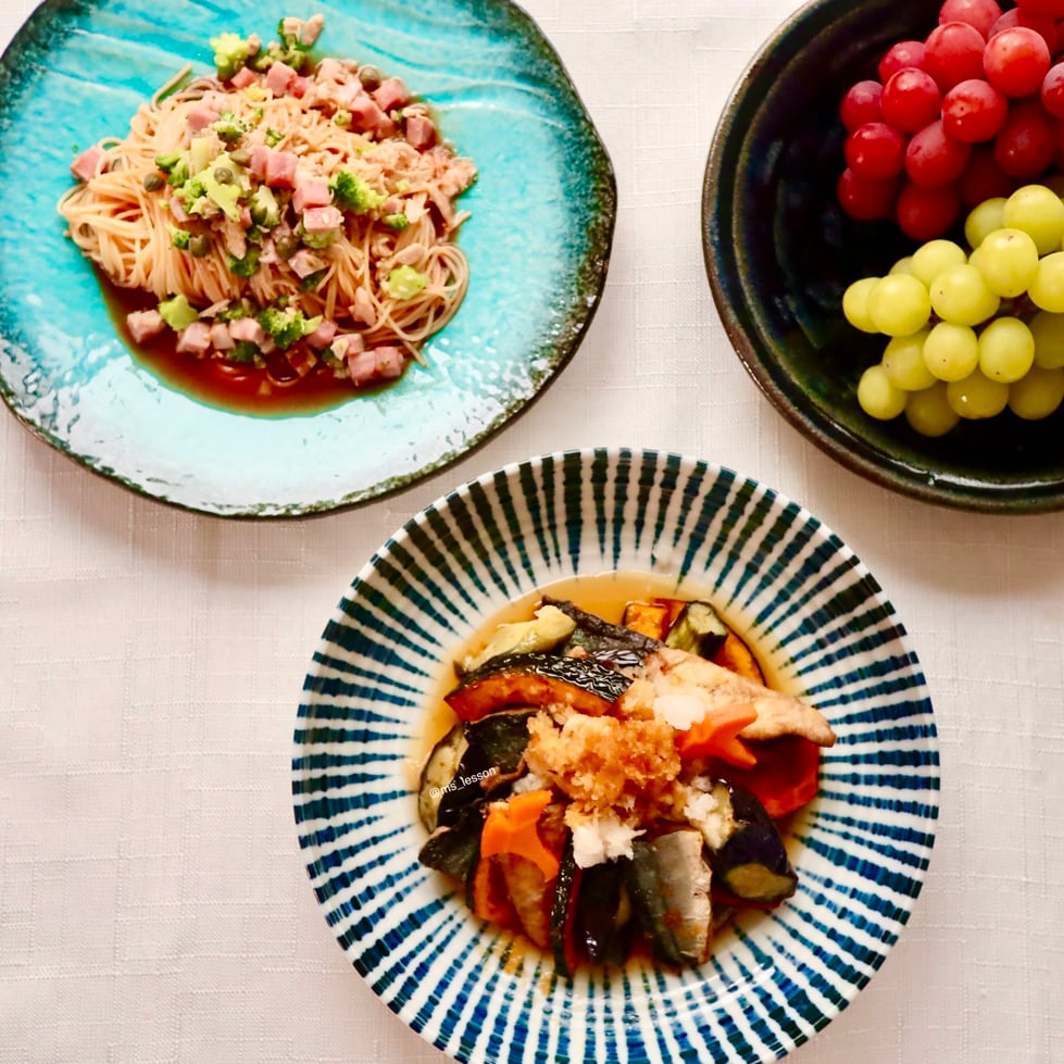 東京都　新宿区　目白　高田馬場　料理教室　山岡真千子　料理研究家　エムズレッスン　子供料理教室　親子料理教室